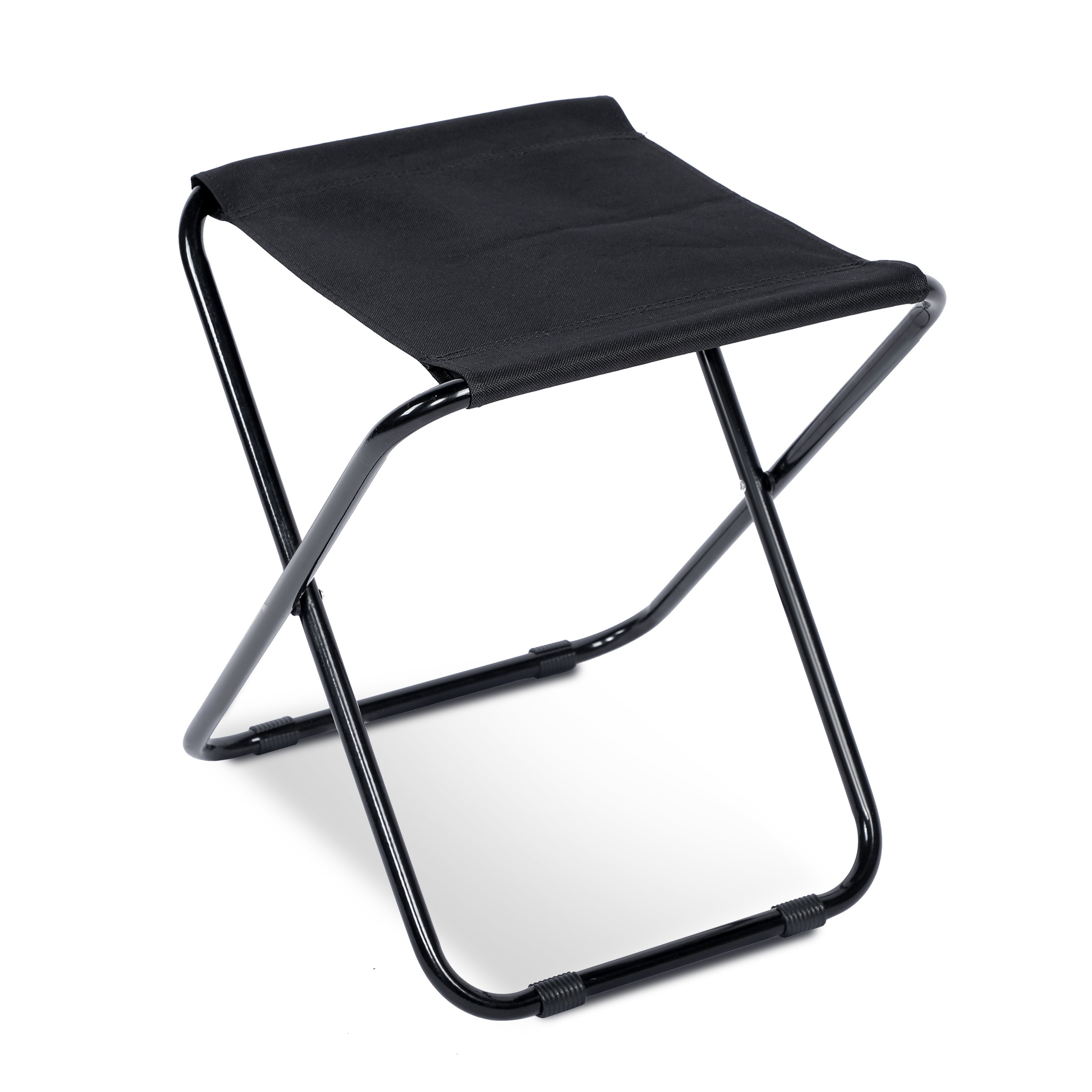 YSSOA Folding Camping Stool, Portable Collapsible Camp Stool, Folding Foot Rest for Lightweight Compact Chair, Foldable Footstool Ottoman for Outdoor YSSOA Folding Camping Stool, Portable Collapsible Camp Stool, Folding Foot Rest for Lightweight Compact Chair, Foldable Footstool Ottoman for Outdoor