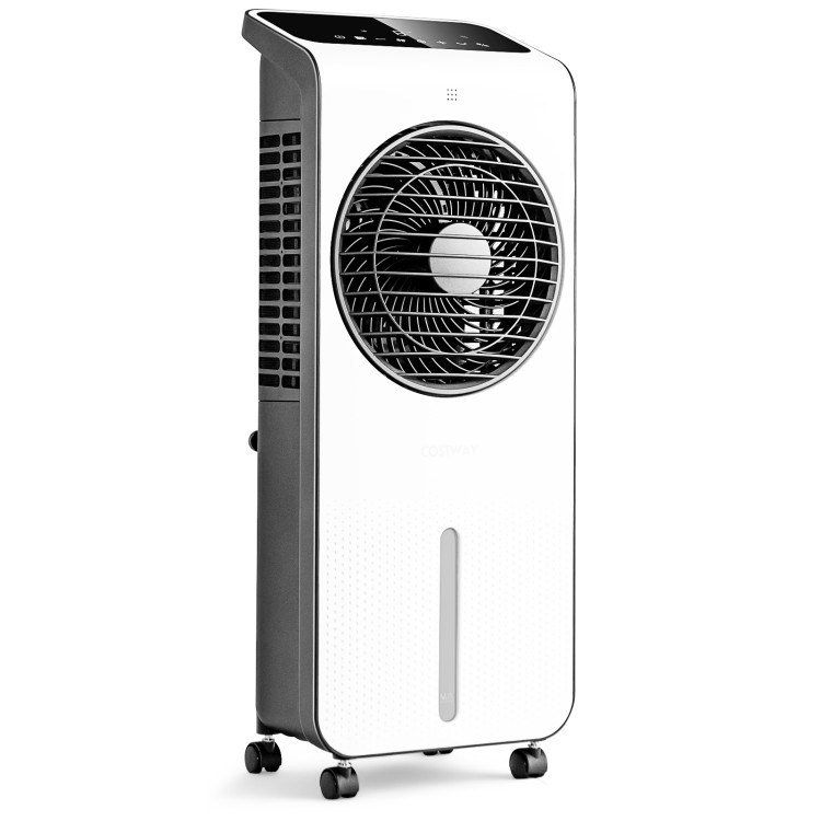 3-in-1 Evaporative Air Cooler with 12H Timer Remote 3-in-1 Evaporative Air Cooler with 12H Timer Remote