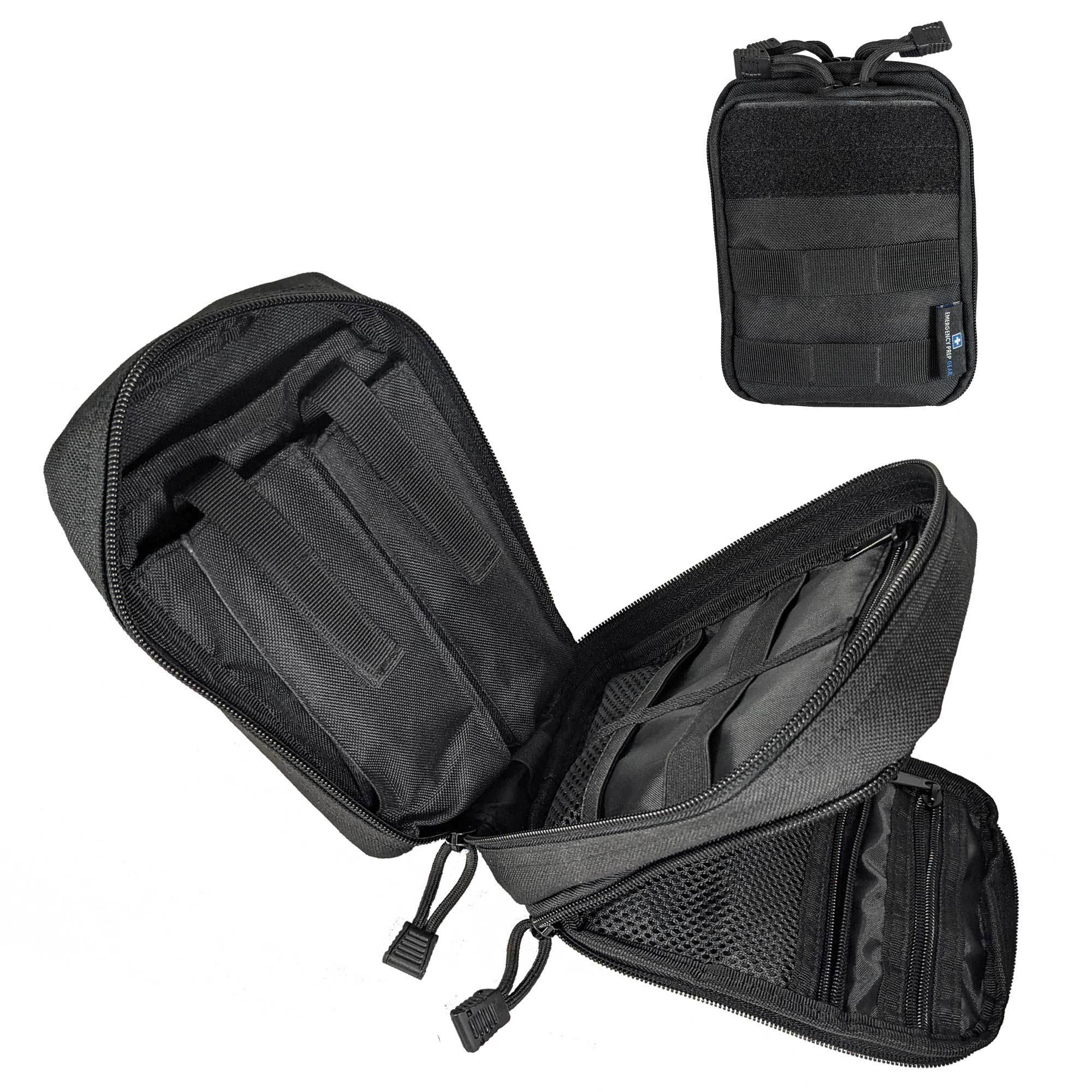 Compact Gear Organizer; Backpack Organizer | Utility MOLLE Bag; Pouch | For Backpacking; Tactical Backpacks; Day Packs; Go Bags; Bug Out Bags; Compact Gear Organizer; Backpack Organizer | Utility MOLLE Bag; Pouch | For Backpacking; Tactical Backpacks; Day Packs; Go Bags; Bug Out Bags;
