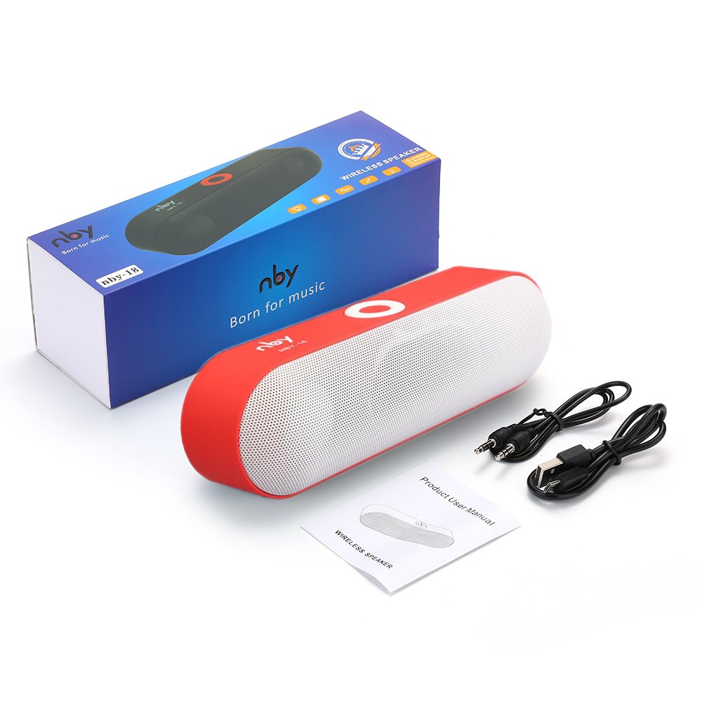 Portable Bluetooth Speaker Mini Wireless Speakers 3D Stereo Music Surround Support TF Card FM Radio Subwoofer Loudspeaker Portable Bluetooth Speaker Mini Wireless Speakers 3D Stereo Music Surround Support TF Card FM Radio Subwoofer Loudspeaker