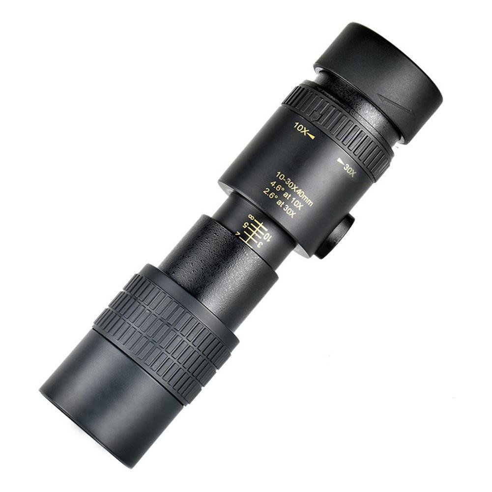 4K 10-300X40MM Super Telephoto Monocular Telescope Zoom Monocular Binoculars Pocket Telescope for Smartphone Take Picture 4K 10-300X40MM Super Telephoto Monocular Telescope Zoom Monocular Binoculars Pocket Telescope for Smartphone Take Picture