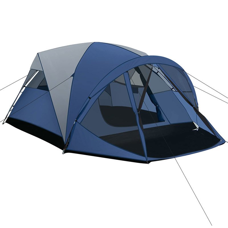 Outdoor Hiking Portable Easy Camping Tent for 3 -5 Person Outdoor Hiking Portable Easy Camping Tent for 3 -5 Person