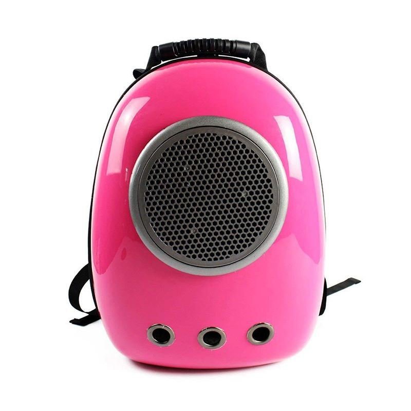 Travel Portable Breathable Pets Carrier Backpack Travel Portable Breathable Pets Carrier Backpack
