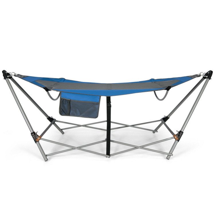 Portable Folding Hammock with Hammock Stand Portable Folding Hammock with Hammock Stand